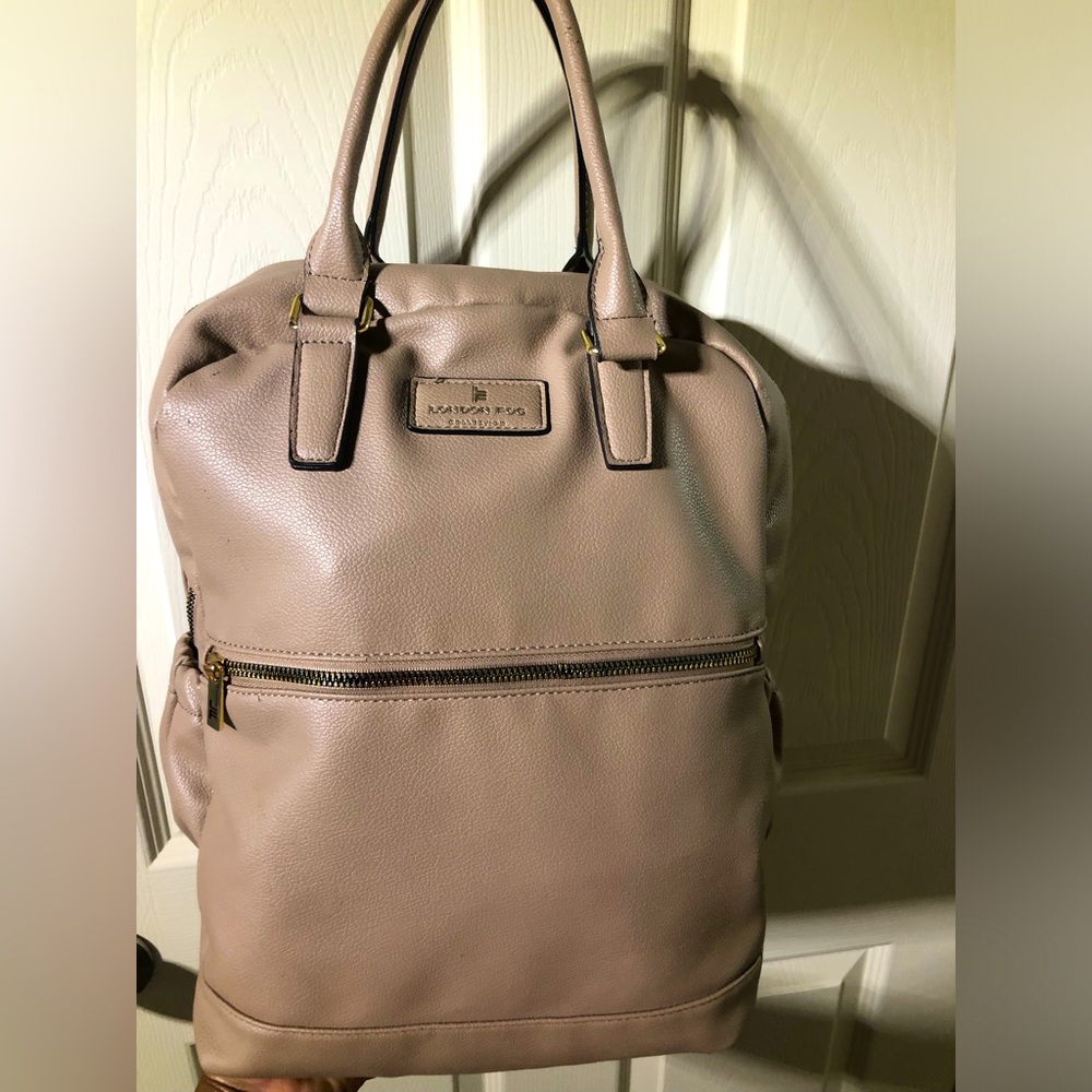 London Fog Backpack